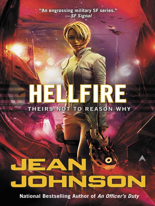 Title details for Hellfire by Jean Johnson - Available